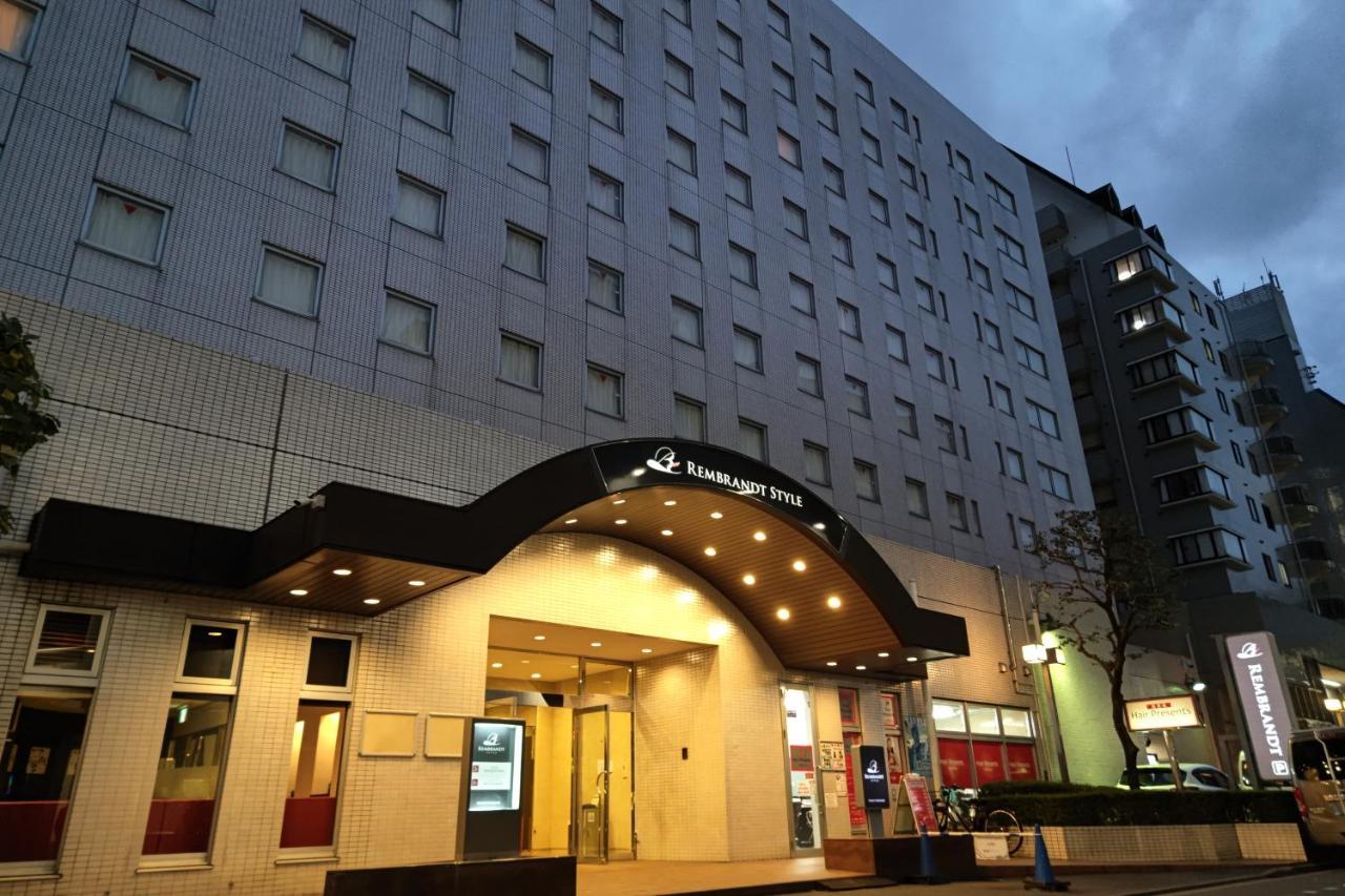 Rembrandt Style Tokyo Nishikasai Hotel Exterior photo