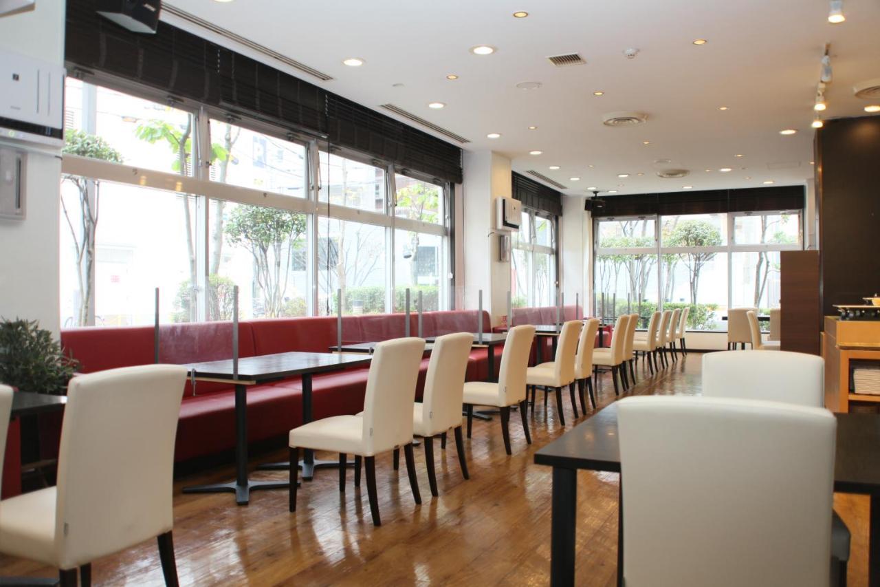Rembrandt Style Tokyo Nishikasai Hotel Exterior photo